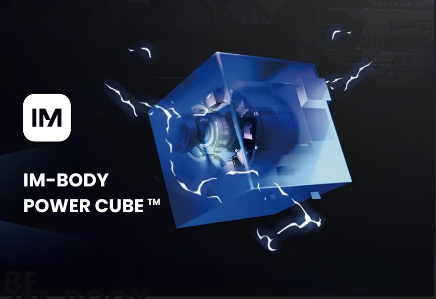 IMBODY Power Cube